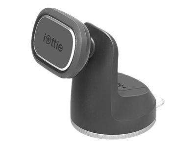 Iottie Itap Magnetic 2, Schwarz, Metall, 360°