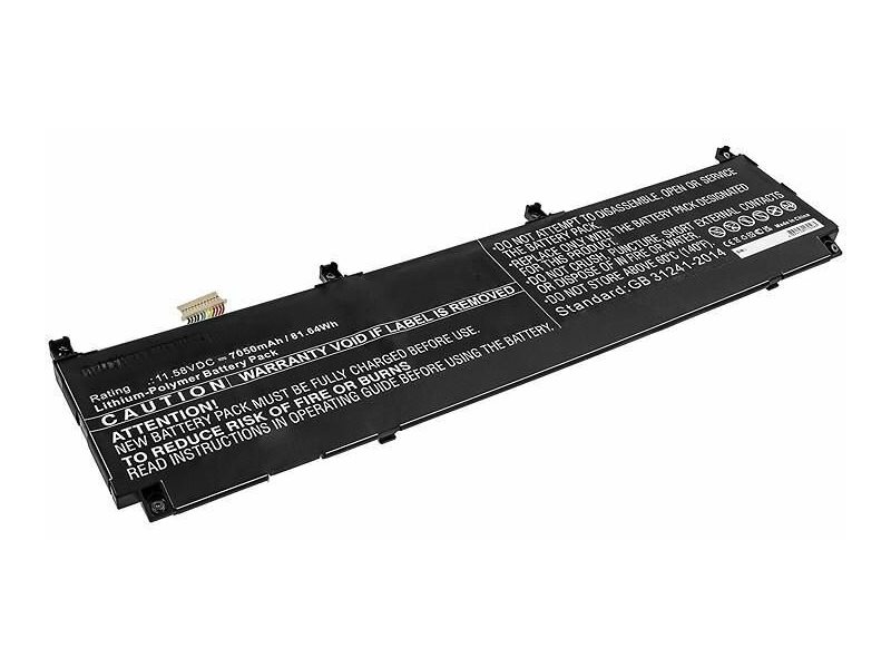 Coreparts - Batteri Til Bærbar Computer