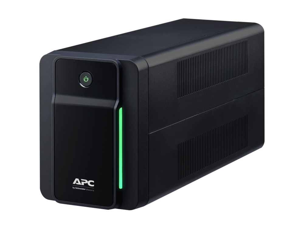 APC Back-UPS 950VA - UPS - AC 230 V - 520 Watt - 950 VA - USB - utgångskontakter: 4 - svart | Datorer & Surfplattor - UPS - UPS server & nätverk | GameStuff