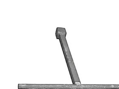 T-avain 20 mm:n karaa varten -