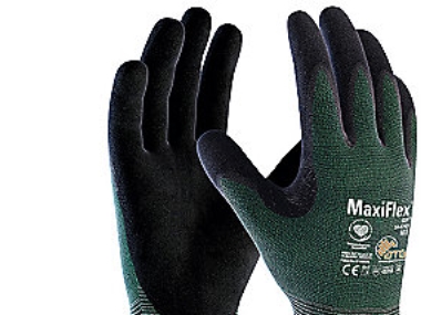 Maxiflex Cut Str. 9 - Skærehæmmende Handske Niveau 3/B. Optimal Ergonomi & Pasform