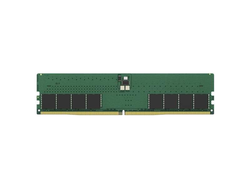 - DDR5 - module - 48 GB - DIMM 288-pin - 5600 MHz / PC5-44800 - unbuffered