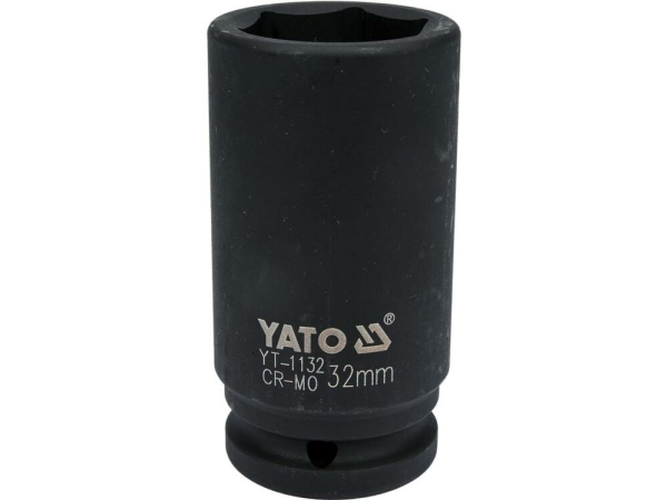 Yato 6-Punkt-Schlagnuss, 3/4" 32 Mm Lang (Yt-1132)