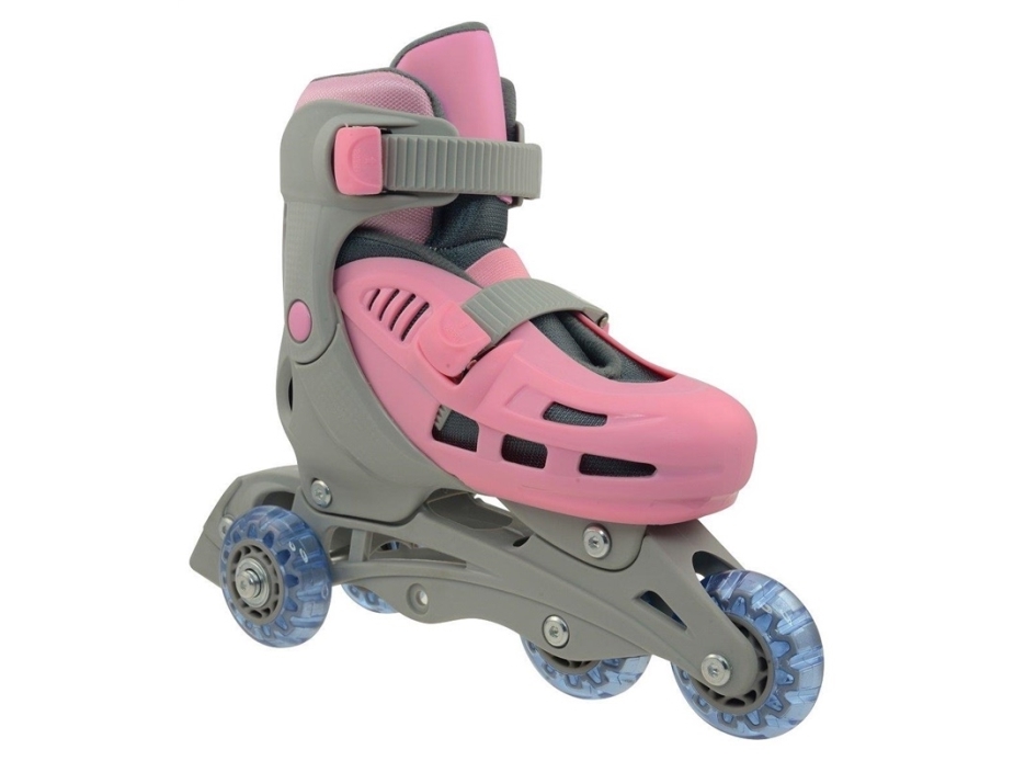 Nicht Gezeigt_V Inline Skate Triskate Größe S 31-34 Rosa
