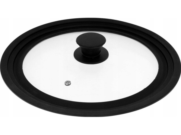 Brunbeste UNIVERSAL GLASDÆKSEL 24/26/28CM BRUNBESTE BB-3112