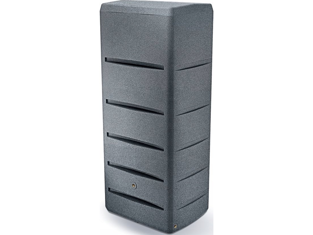 Prosperplast Tower 260L Gryth Granit Vandtank