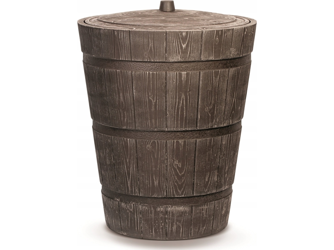 Prosperplast lietaus vandens talpykla Rustico 275L