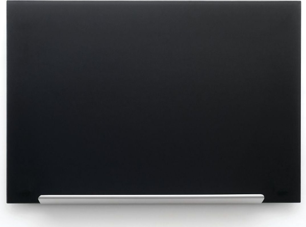 Nobo Impression Pro Magnetisk Whiteboard Glastavle 57" 126X71 Cm Sort