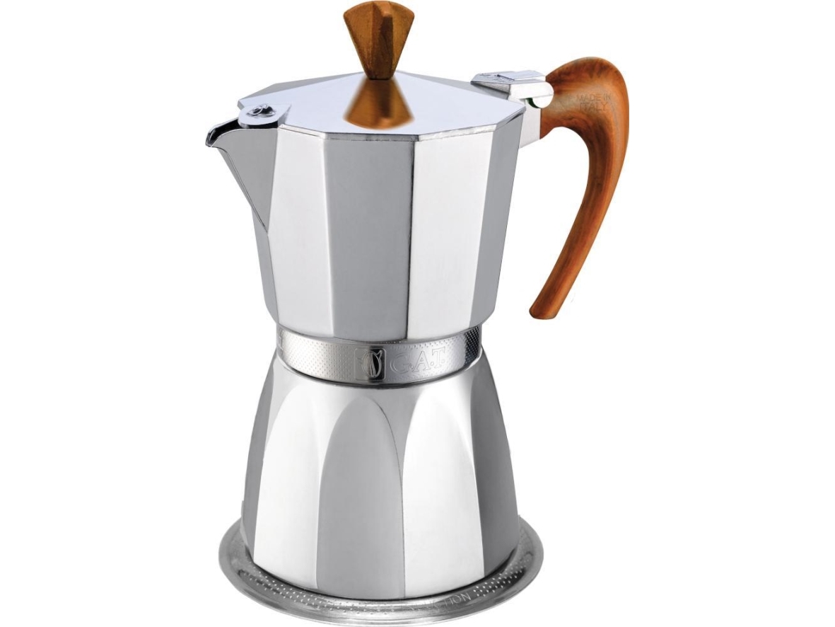 Kaffekoger G.A.T. Moka 3 kopper (8007126002774)