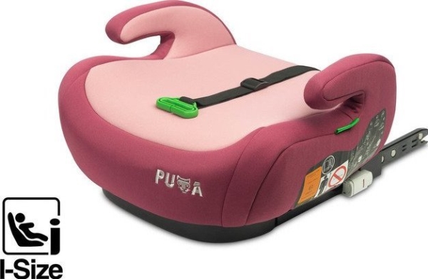 Autositz Caretero Puma I-Size Dirty Pink (125-150)