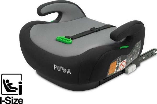 Autostol Caretero Seat Puma I-Size Black (125-150)