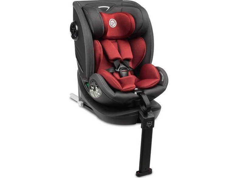 Autostol Caretero SEAT FORTIS I-SIZE BURGUNDY (40-150)