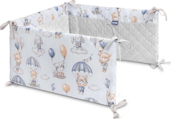 Sensillo barnesengsbeskytter flyvning i skyerne PLUS KARO