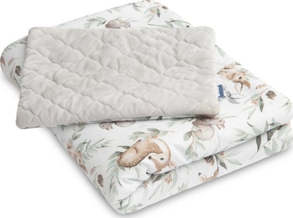 Sensillo SARENKA PLUS COTTLE SET KARO