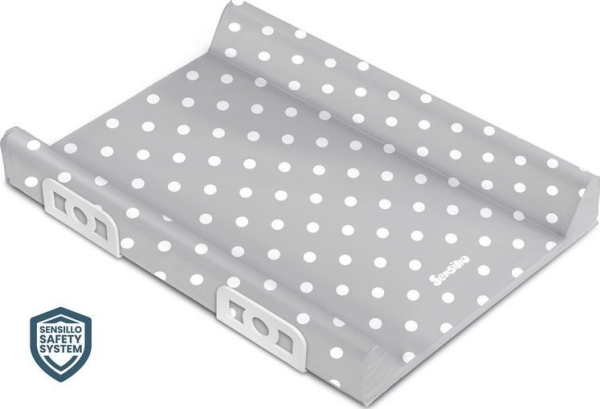 Sensillo Safety System Swivel 70 Cm - Patterns Dreams Gray