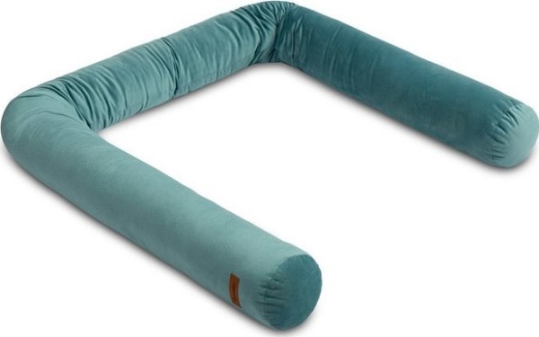 Sensillo VELVET COTTLE BED PROTECTOR SCREAMMARAGED