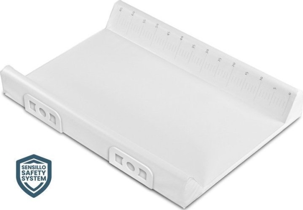 Sensillo TURVALLISUUSJÄRJESTELMÄN KYTKIN 70 CM - PAINOKELPOINEN PLATINUM