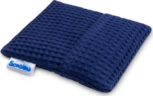 Sensillo värmeflaska WAFEL PREMIUM - marinblå | N - A | GameStuff