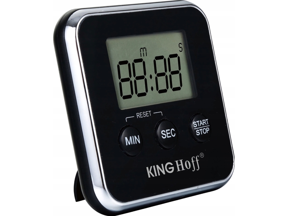 KingHoff SÄHKÖINEN KEITTIÖMAGNEETTINEN MINUTTERI KINGHOFF KH-1819