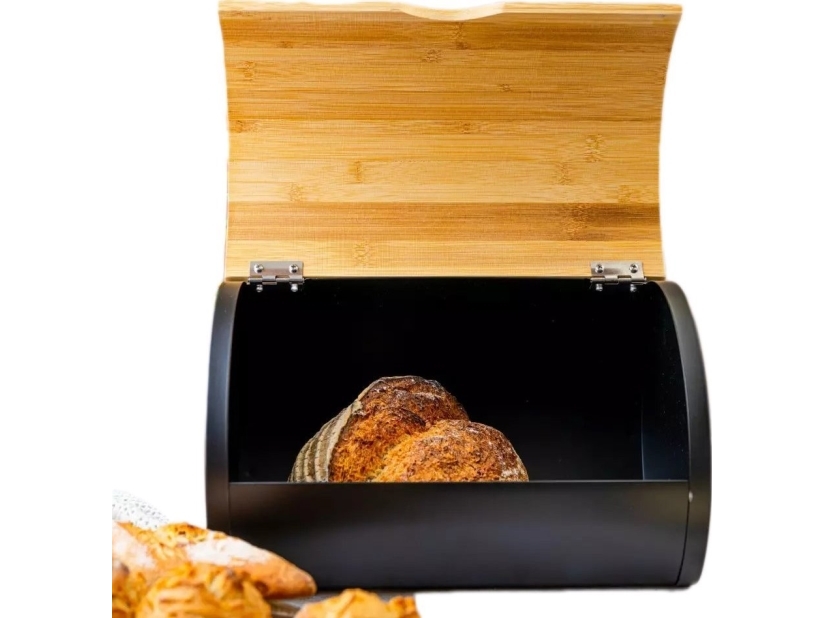 PLIENINĖ DUONOS KEPĖLĖ 32CM DUONOS TALPAS KLAUSBERG KB-7711