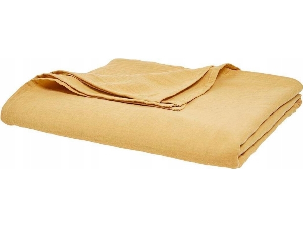 TODAY Narzuta na łóżko Japandi, bawełna, 220 x 240 cm | N - A | GameStuff