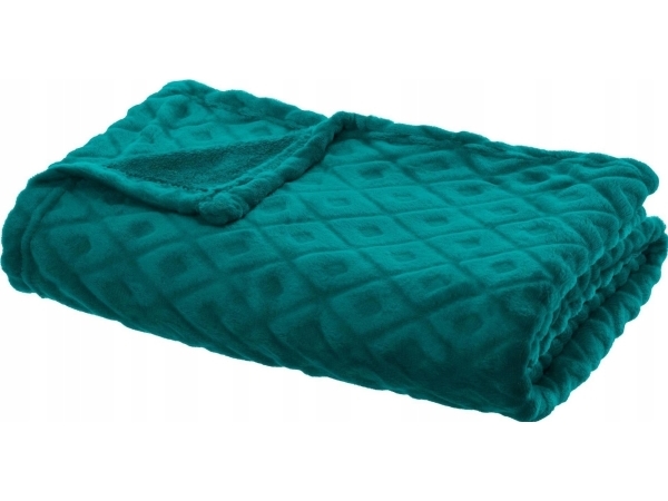 Atmosphera LOSAN päiväpeitto, 150 x 125 cm, merellinen