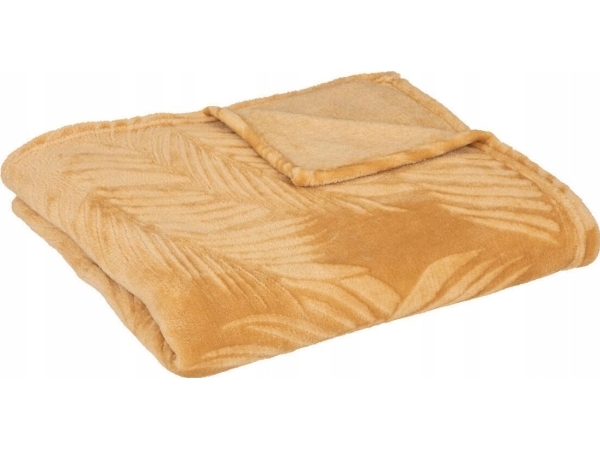 Atmosphera Koristeellinen flanellivuodevaate ZOA, 125 x 150 cm