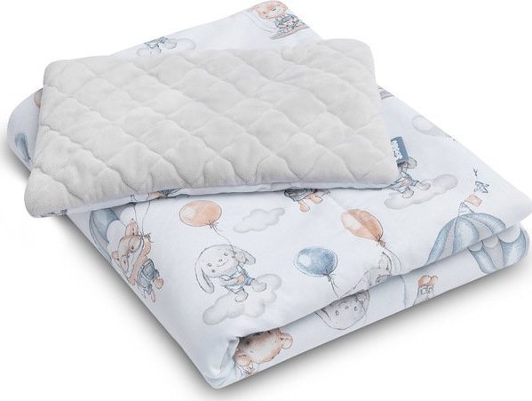 Sensillo sengesæt flyvning i skyerne, caro plys