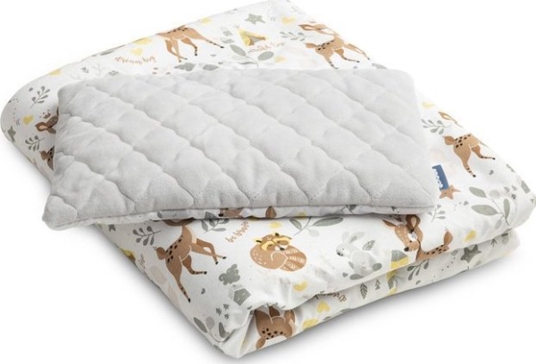 Sensillo pinnasänky setti metsä seikkailu lepotuoli karo