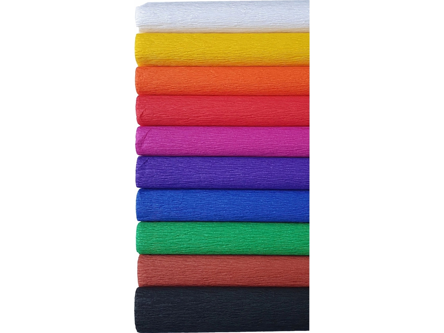 Top 2000 Creatino skrynkligt silkespapper 25x200cm mix classic (10) | Skola & Hobby - Skolböcker & kalkylblad - Papper & kartong | GameStuff