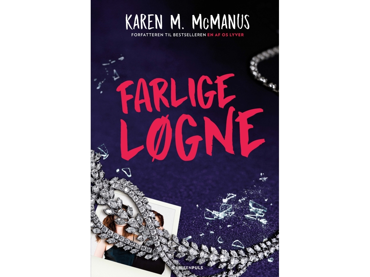 Gefährliche Lügen | Karen Mcmanus | Sprache: Dänish
