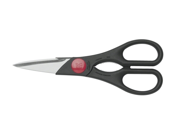 Zwilling Twin, Universal, Schwarz, Edelstahl, Kunststoff, Universal, Deutschland