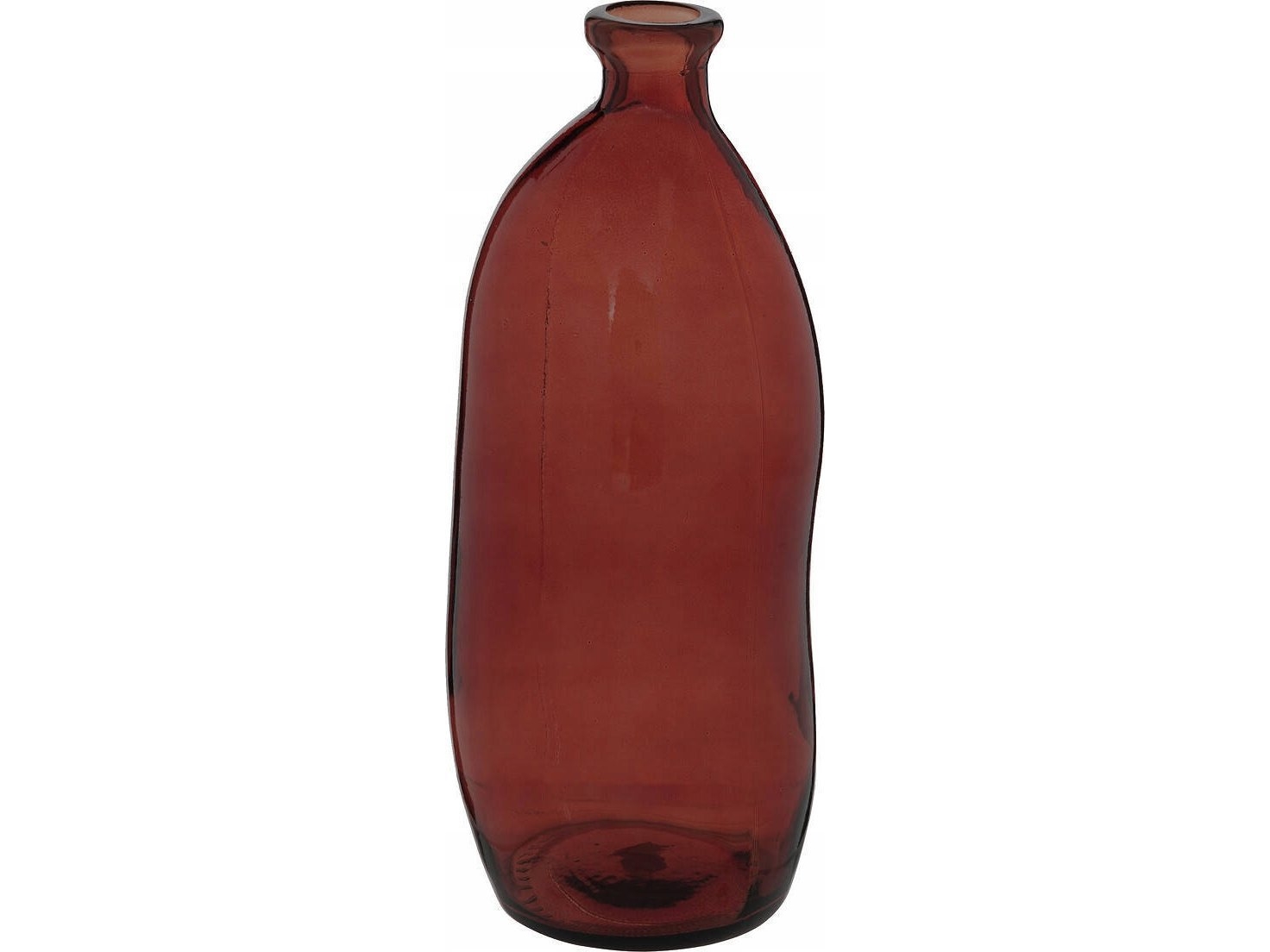 Atmosphera Wazon ze szkła ULY, 35 cm