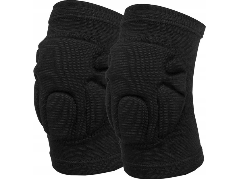 Sportech knäskydd för volleyboll Sportech S sort