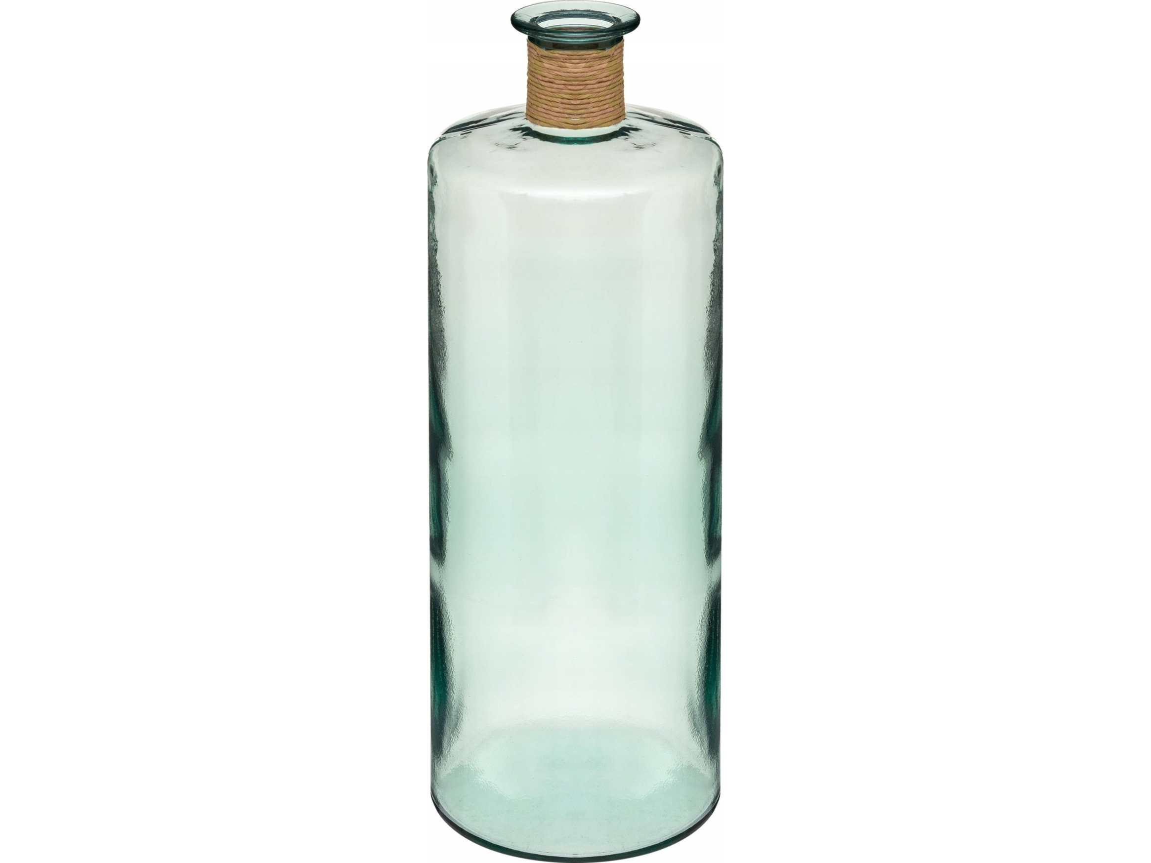 Atmosphera glasvase 75 cm grøn