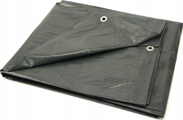 Geko Plane 6X12m Mega-Dick/Grau120g(2)
