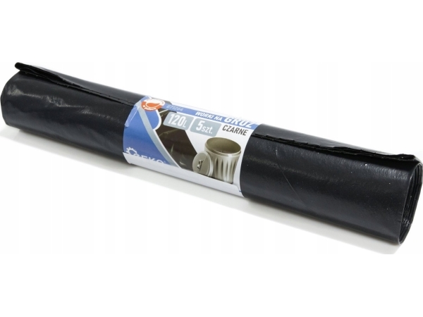 Geko Affaldssække GRUZ 120L (rulle med 5 stk.) - sortering (20)