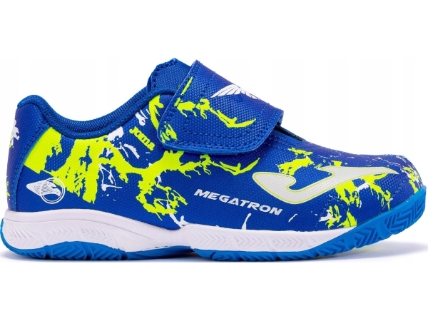 Joma Joma Megatron Jr. 2404 In Mejs2404inv Niebieskie 32,5