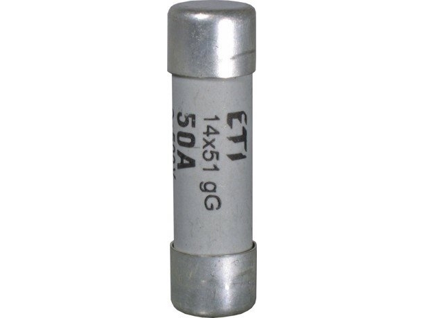 Eti Schmelzsicherung Einsatz Topik Ch14 006711015 Gg 2A 690V