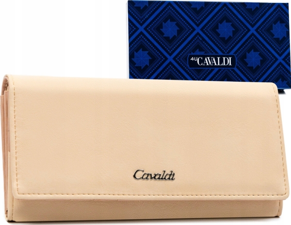 4U Cavaldi Classic ekologisk läderplånbok för kvinnor från Lumarko! | N - A | GameStuff