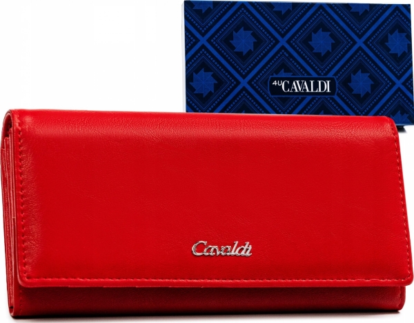 4U Cavaldi Classic ekologisk läderplånbok för kvinnor från Lumarko! | N - A | GameStuff