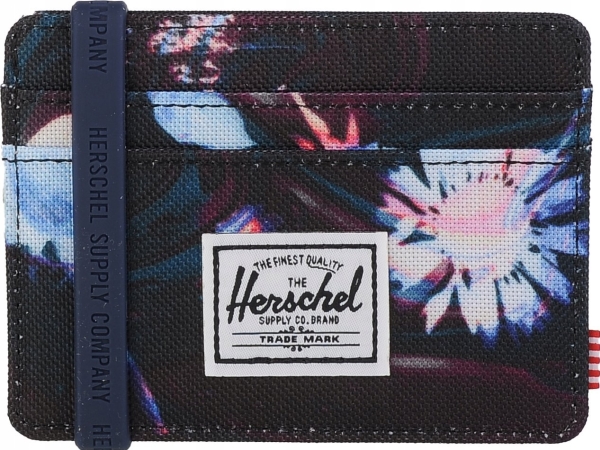 Herschel Herschel Charlie Rfid Wallet 10360-05745 Sort One Size