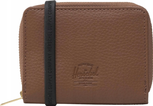 Herschel Herschel Tyler Vegan Leather Wallet 11164-03272 Brązowe One size | N - A | GameStuff