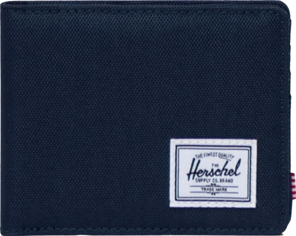 Herschel Herschel Roy Wallet 30072-00007 Granatowe One size | N - A | GameStuff