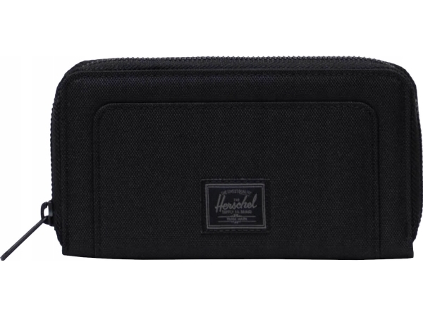 Herschel Herschel Thomas Wallet 30079-05881 svart One size | Utomhus - Väskor & Resväskor - Handväskor | GameStuff