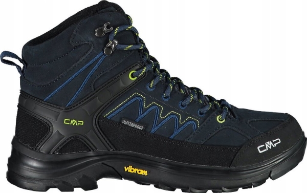 Cmp Cmp Moon Mid Wp Kids 31Q4794-N950 Marineblau 31