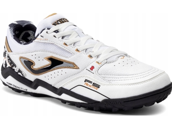 Joma FS Reactive 2402 TF FSS2402TF hvide 43,5