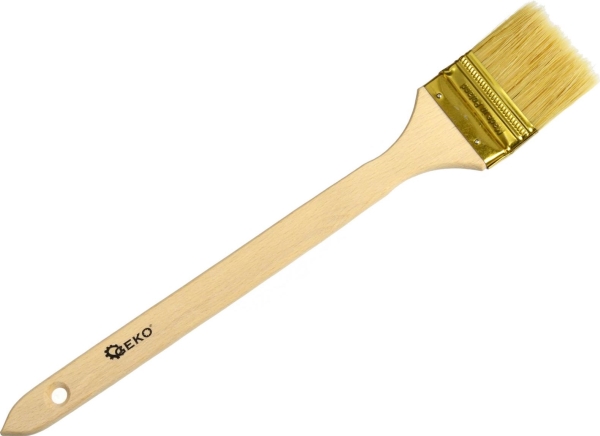 Geko elementpensel/radiatorpensel 63 mm (12/120) | VVS Artiklar - Uppvärmning - Skorstenstillbehör | GameStuff