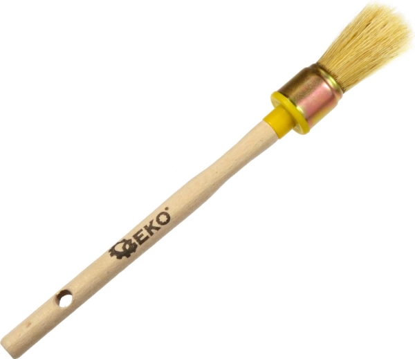 Geko Pędzel okrągły GOLD 20 (12/120)