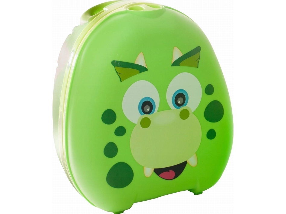 My Carry Potty Tragbarer Töpfchen Dino Grün